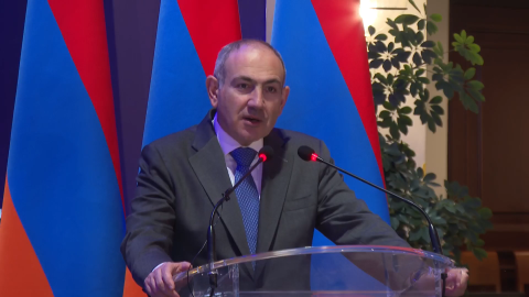 Дипломатические усилия Армении всё больше сосредоточены на логике экономического развития: Пашинян