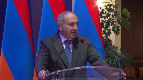 Сегодня многих беспокоит то, что в мире ситуация неспокойная, а вокруг Армении и в Армении — подозрительное спокойствие: Пашинян