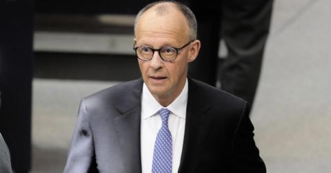 Канцлер Германии Фридрих Мерц 3 марта посетит Вашингтон