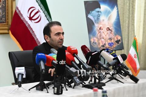 Иран хочет, чтобы мирный процесс между Арменией и Азербайджаном достиг поставленных целей: посол