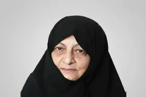 Умерла вдова верховного лидера Ирана Хаменеи