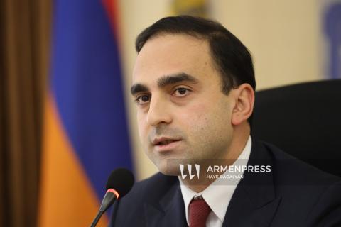 Находящийся в Бейруте молодежный оркестр «Ереван» вернется в Армению раньше запланированного срока