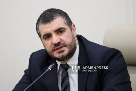 Yeghoyan aseguró la mayoría de los votos en las próximas elecciones