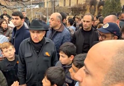 Nikol Paşinyan: Ermenistan’da 15 baraj projesi planlanıyor