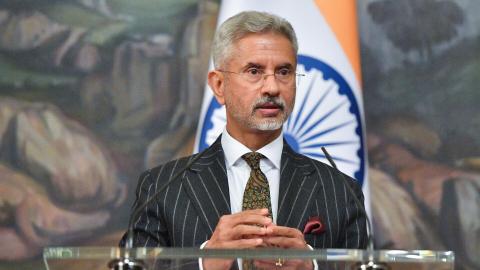 ინდოეთის საგარეო საქმეთა მინისტრმა სომხეთს საკუთარი მოქალაქეების ევაკუაციაში დახმარებისთვის მადლობა გადაუხადა