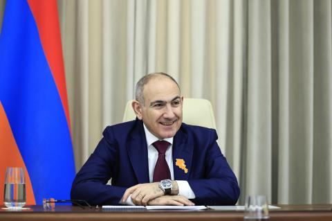 Политические силы Карапетяна, Царукяна и Кочаряна проводят политику пересмотра мира