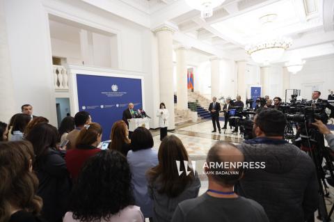 Ղարաբաղում 2023 թվականի սեպտեմբերին զենք-զինամթերքի մինչև 80-90 տոկոսին ձեռք չեն տվել. վարչապետ