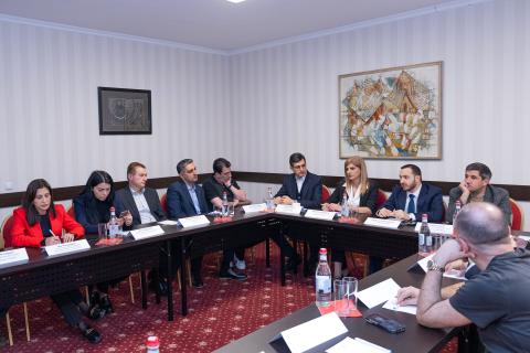 Թվային միջավայրում երեխաների պաշտպանությունը Կառավարության ռազմավարական առաջնահերթություններից է