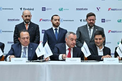 مجلة بلومبيرغ الدولية المرموقة تتطرّق لبرنامج إنشاء مركز بيانات للذكاء الاصطناعي في أرمينيا واتفاقية القرض المشترك الموقعة في إطاره