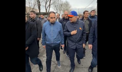 Հայաստանի կառավարության արտաքին քաղաքականությունը հիմնված է երկրի շահերի վրա