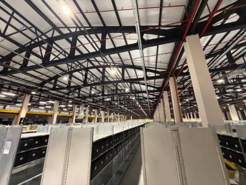 شركة وايلدبيريز تفتح مجمّعاً لوجستياً جديداً في يريفان بطاقة استيعابية يومية تصل إلى 500 ألف منتج