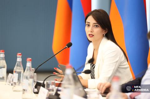 امیدواریم صلح میان ارمنستان و آذربایجان به پایان روایتهای ساختگی منجر شود