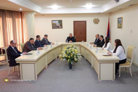 Քննչական կոմիտեի նախագահի հրամանով 30 քննիչ նշանակվել է տարբեր ստորաբաժանումներում