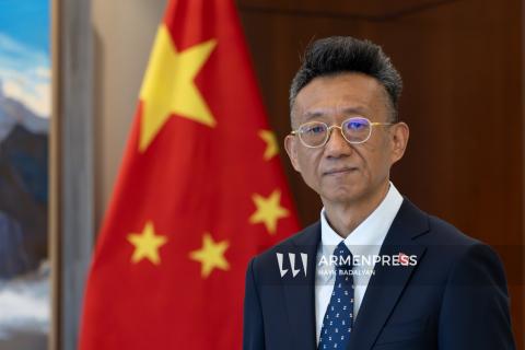 Չինաստանի և Հայաստանի միջև հարաբերությունները նոր պատմական փուլ են թևակոխել․ դեսպան Լի Սինվեյի հոդվածը