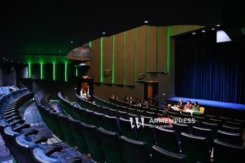 Վերազինված դահլիճ, ժամանակակից տեխնոլոգիական լուծումներ. «Նաիրի» կինոթատրոնը վերաբացվել է