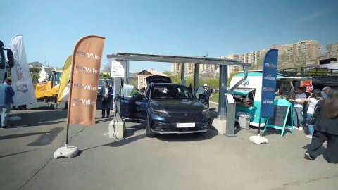 Մերիդիան էքսպո կենտրոնում նախատեսվող ցուցահանդեսի այցելուները հնարավորություն կունենան օգտվել բացառիկ առաջարկներից և հատուկ պայմաններից