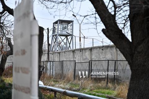 ՄԻՊ-ի ներկայացուցիչները տեսակցել են կալանավորված Դավիթ Մինասյանին