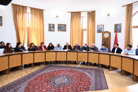 Հայտնի են «Տոնապետ» գրական մրցանակաբաշխության հաղթողները