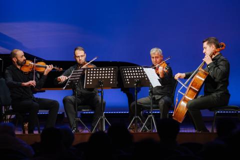 Ամփոփվել է Ժամանակակից երաժշտության փառատոնը