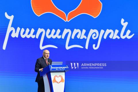 Մենք կամք ենք դրսևորել՝ չշարունակելու Ղարաբաղյան շարժումը և Հայաստանը հասցրել ենք խաղաղ հանգրվանի. ՀՀ վարչապետ