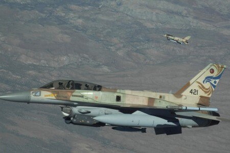 Իսրայելը հայտնել է մեկ օրում Իրանում ավելի քան 120 օբյեկտների ուղղությամբ գրոհների մասին