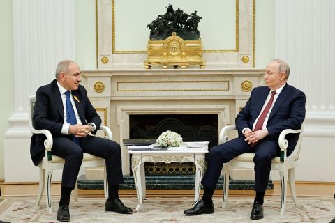 Պեսկովն օգտակար է գնահատել Փաշինյան-Պուտին վերջին հանդիպումը