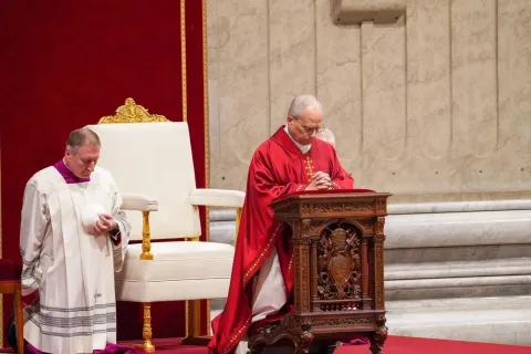 Հռոմի Պապը կոչ է արել քրիստոնյաներին անդադար աղոթել խաղաղության համար