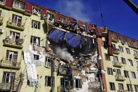 ՌԴ-ն և Ուկրաինան հայտնել են նոր փոխադարձ հարվածների մասին. կան զոհեր և վիրավորներ