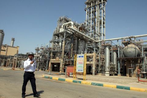 Իսրայելը հայտնել է Իրանի խոշորագույն նավթաքիմիական գործարանի վրա գրոհի մասին