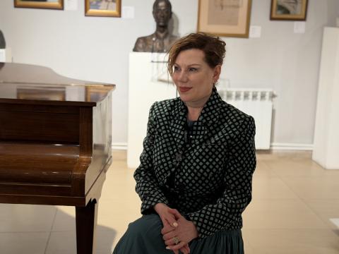 Երգչախումբը «շնչող օրգանիզմ» է. խմբավար Հասմիկ Վարդայանը պատմում է «Երևանի ձայների» անցած ու գալիք ուղու մասին