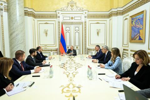 Քննարկվել են Եվրոպական քաղաքական համայնքի գագաթնաժողովի կազմակերպմանն ու անցկացմանը վերաբերող հարցեր