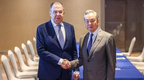 Ռուաստանի և Չինաստանի արտգործնախարարները քննարկել են Պարսից ծոցում ստեղծված իրավիճակը