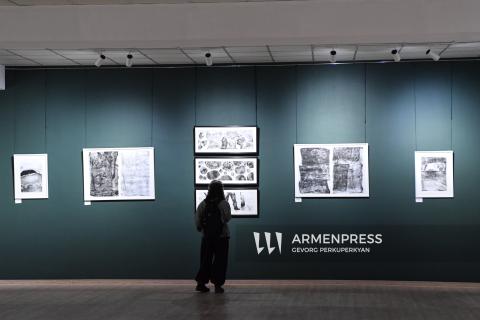 «Էստամպ 2026» ամենամյա ցուցահանդես