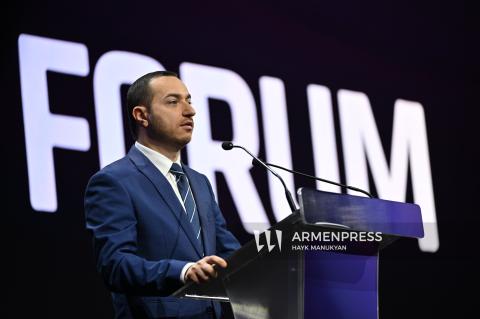 Թվային տնտեսության և հասարակության ձևավորումը ռազմավարական առաջնահերթություն է․ ԲՏԱ նախարար