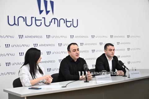 «Բոհեմ», «Ինկած բերդի իշխանուհի», «Արտիստիկ համերգ». Գյումրիի թատրոնը հյուրախաղերով Երևանում է