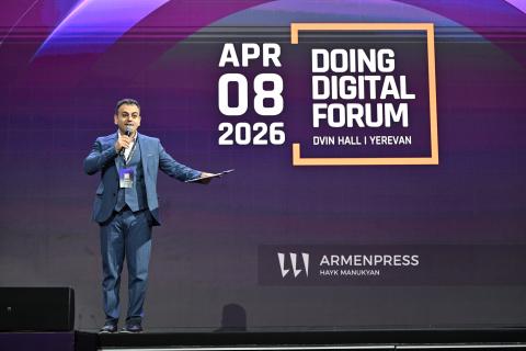 «Doing Digital Forum 2026»
