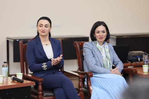 Նազիկ Ավդալյանն իր օրինակով ցույց է տվել, որ աղջիկներն ու կանայք պետք է չվախենան․ ՀՀ ԿԳՄՍ նախարար