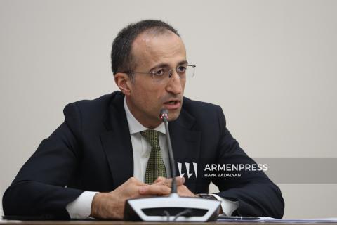 Արսեն Թորոսյանը մանրամասնել է՝ ինչպես են պատրաստվում լուծել տաքսու վարորդների կենսաթոշակի հարցը