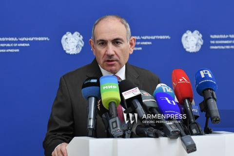 მთელმა მსოფლიომ იცის, რომ სამველ კარაპეტიანი ვერ იქნება პრემიერ-მინისტრობის კანდიდატი - ფაშინიანი