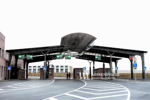 Comité de Ingresos Estatal: “El puesto de control fronterizo de Ninotsminda, en Georgia, está abierto”