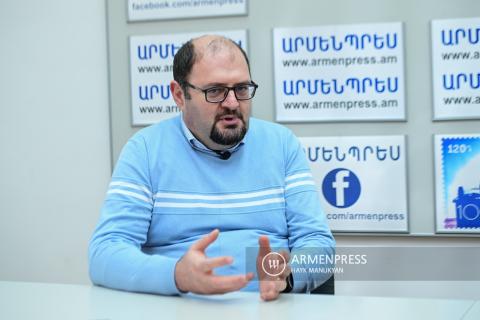 Արաբական երկրներն ակտիվության տարբեր աստիճաններով ներգրավված են մերձավորարևելյան գլոբալ կոնֆլիկտում. արաբագետ