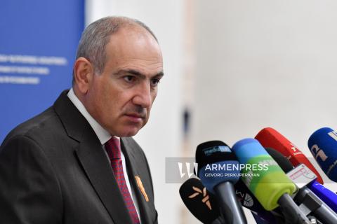 Пашинян опасается, что определенные круги за пределами Армении могут конфисковать имущество Самвела Карапетяна
