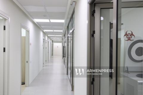 Կառավարության ֆինանսավորմամբ Տաշիր քաղաքում բժշկական կենտրոնի նոր շենք է կառուցվում