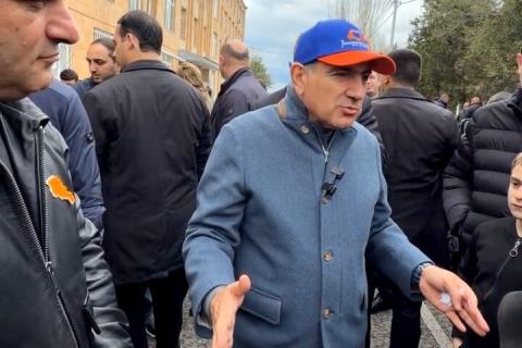 К вопросу реализации урожая, выращенного в региональных садах, следует применять централизованный подход: премьер-министр РА