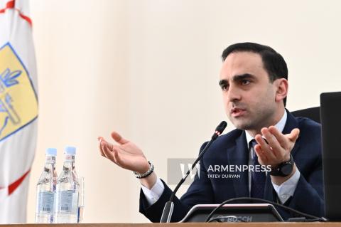 Տրանսպորտում չվճարելը պետք է լինի պախարակելի և ամոթալի. Ավինյան