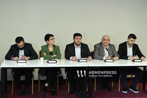 Հայաստանի և Ադրբեջանի քաղաքացիական հասարակության ներկայացուցիչների հանդիպման արդյունքները