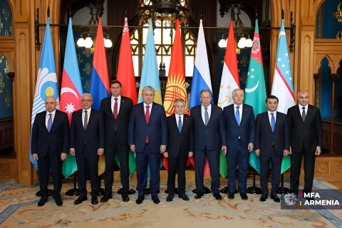 დსთ-ის ქვეყნების საგარეო საქმეთა მინისტრების საბჭოს სხდომაზე რეგიონულ განვითარებასთან დაკავშირებით აზრები მიმოიცვალა