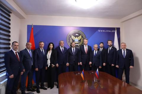 Главный судебный исполнитель принял директора Федеральной службы судебных приставов РФ