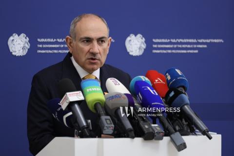 ამ თემების მიმართ წინდახედულებაა საჭირო: ფაშინიანი მთიან ყარაბაღში აზერბაიჯანის მიერ სომხური ეკლესიის დანგრევის შესახებ ცნობებზე
