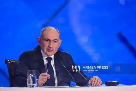Նիկոլ Փաշինյանն արձագանքել է Սամվել Կարապետյանի հայտարարությանը, թե Հայաստանի իշխանությունները շանտաժով են խոսել դաշնակիցների հետ